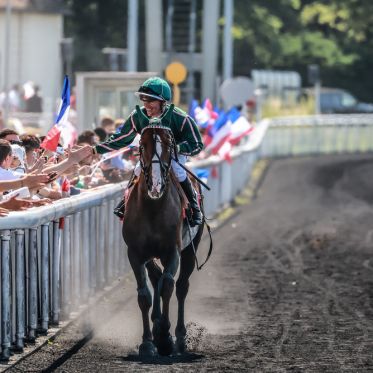 Un dimanche de folie à l’Hippodrome Paris-Vincennes  - BV 20240623161132A06A7888