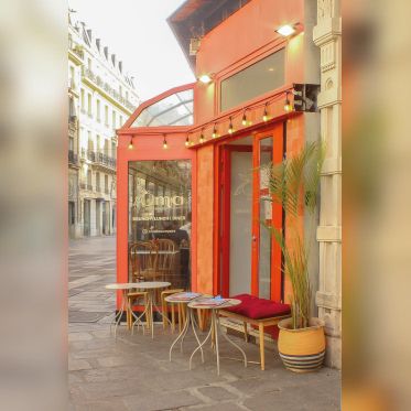 Oma Beaurepaire : un brunch gourmand près du Canal Saint-Martin - IMG 4320 Modifier 2 Edit