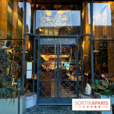 Daroco Bourse - Devanture