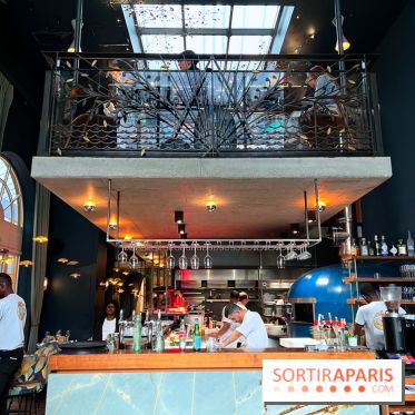 Daroco Bourse - Décoration