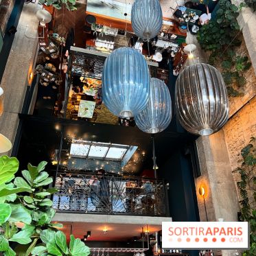 Daroco Bourse - Décoration