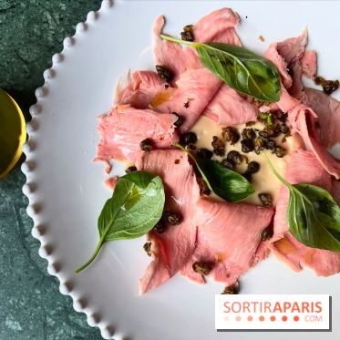 Daroco Bourse - Vitello tonnato