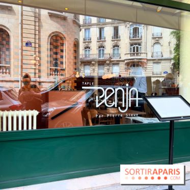 Table Penja - Devanture