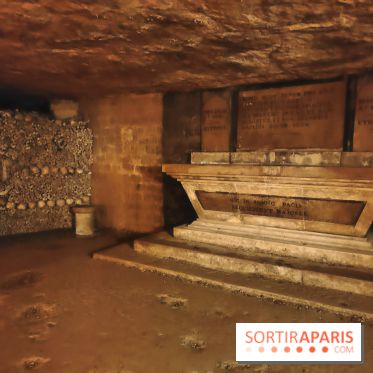 Les Catacombes de Paris - visuels  - fotor 1749246005561