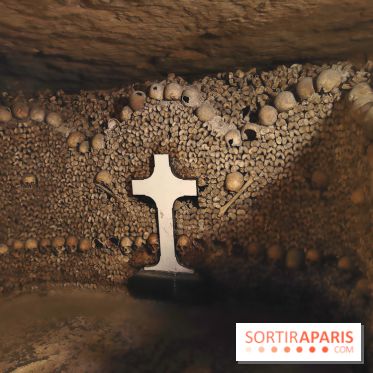 Les Catacombes de Paris - visuels  - fotor 1749245985138