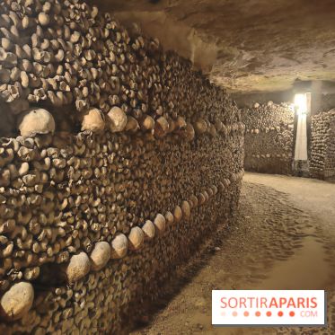 Les Catacombes de Paris - visuels  - fotor 1749245976643