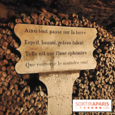 Les Catacombes de Paris - visuels  - fotor 1749245963208