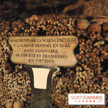 Les Catacombes de Paris - visuels  - fotor 1749245949100
