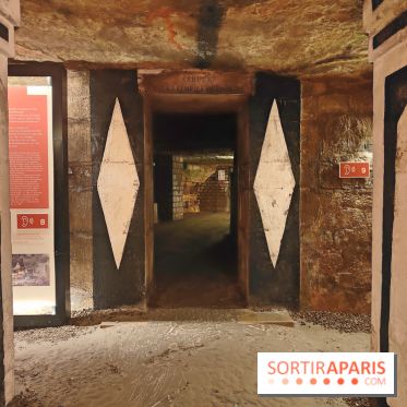 Les Catacombes de Paris - visuels  - fotor 1749245894284