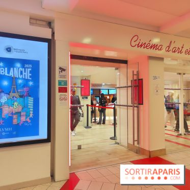 Nuit Blanche au cinéma les 7 Parnassiens