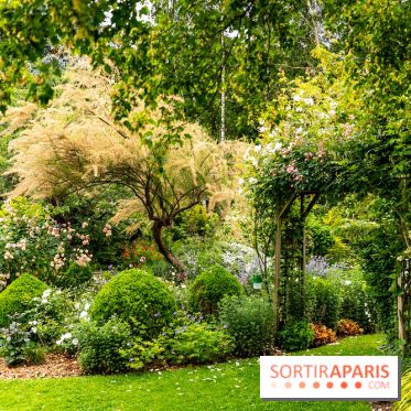Le Jardin des Aubépines a Auffargis  - A7C01344