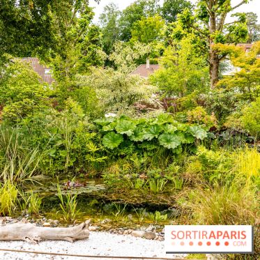 Le Jardin des Aubépines a Auffargis  - A7C01341