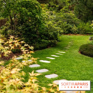 Le Jardin des Aubépines a Auffargis  - A7C01300