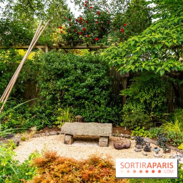 Le Jardin des Aubépines a Auffargis  - A7C01333