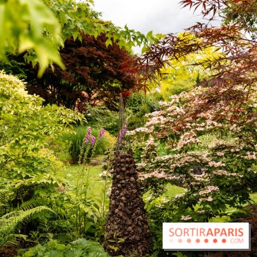 Le Jardin des Aubépines a Auffargis  - A7C01311