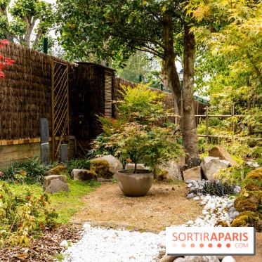 Le Jardin des Aubépines a Auffargis  - A7C01298