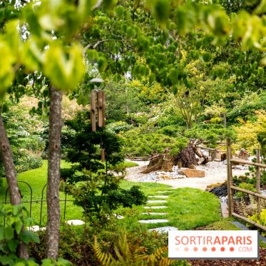 Le Jardin des Aubépines a Auffargis  - A7C01305