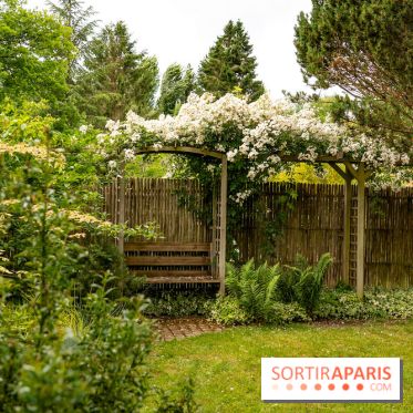 Le Jardin des Aubépines a Auffargis  - A7C01313