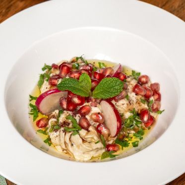 Madito, restaurant Libanais Paris 11 ème - restaurant libanais paris madito mezze froid 1