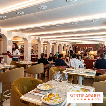 Laïa Monceau, restaurant italien avec terrasse