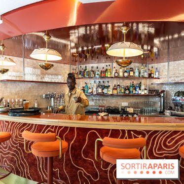 Laïa Monceau, restaurant italien avec terrasse  - A7C00667