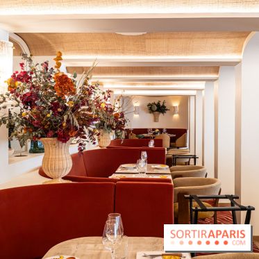 Laïa Monceau, restaurant italien avec terrasse  - A7C00669