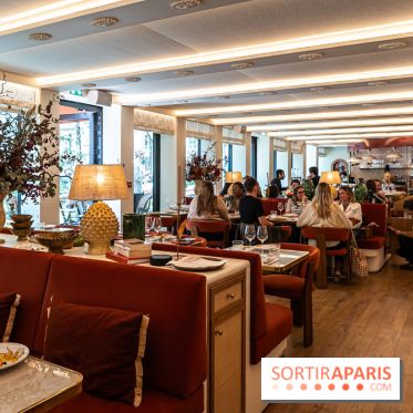 Laïa Monceau, restaurant italien avec terrasse  - A7C00675