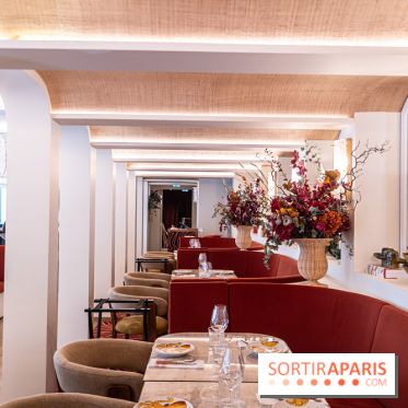 Laïa Monceau, restaurant italien avec terrasse  - A7C00678