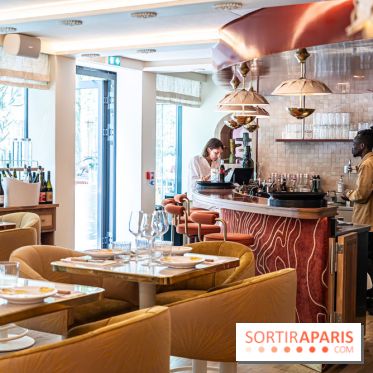 Laïa Monceau, restaurant italien avec terrasse  - A7C00681