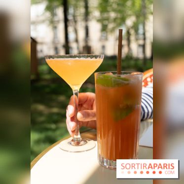 Laïa Monceau, restaurant italien avec terrasse