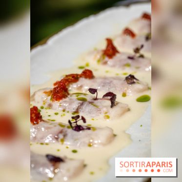 Laïa Monceau, restaurant italien avec terrasse