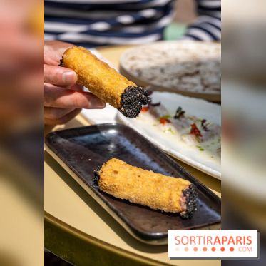 Laïa Monceau, restaurant italien avec terrasse  - A7C00694