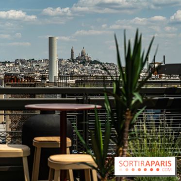 Laïa Monceau, restaurant italien avec terrasse