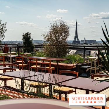 Laïa Monceau, restaurant italien avec terrasse  - A7C00708