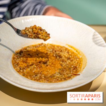 Laïa Monceau, restaurant italien avec terrasse  - A7C00762