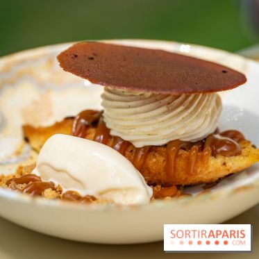 Laïa Monceau, restaurant italien avec terrasse  - A7C00765