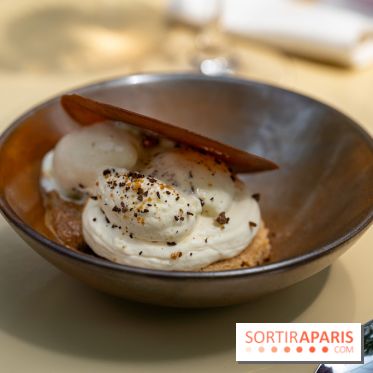 Laïa Monceau, restaurant italien avec terrasse