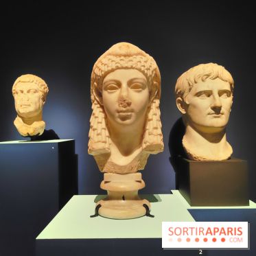 Le mystère Cléopâtre : l'exposition entre mythe et histoire sur la célèbre reine d'Egypte à l'IMA