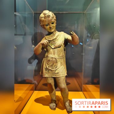 Le mystère Cléopâtre : l'exposition entre mythe et histoire sur la célèbre reine d'Egypte à l'IMA