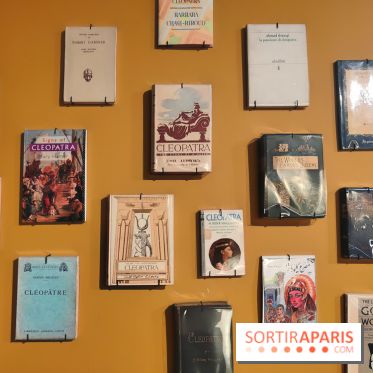 Le mystère Cléopâtre : l'exposition entre mythe et histoire sur la célèbre reine d'Egypte à l'IMA
