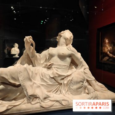 Le mystère Cléopâtre : l'exposition entre mythe et histoire sur la célèbre reine d'Egypte à l'IMA