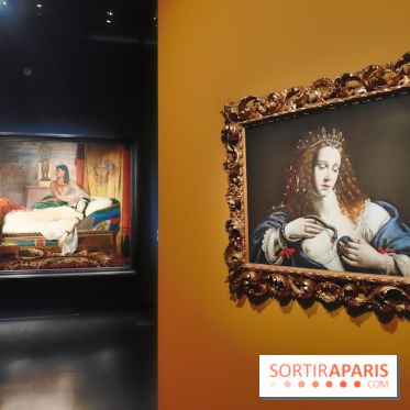 Le mystère Cléopâtre : l'exposition entre mythe et histoire sur la célèbre reine d'Egypte à l'IMA