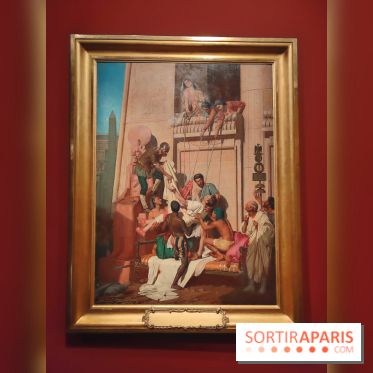 Le mystère Cléopâtre : l'exposition entre mythe et histoire sur la célèbre reine d'Egypte à l'IMA