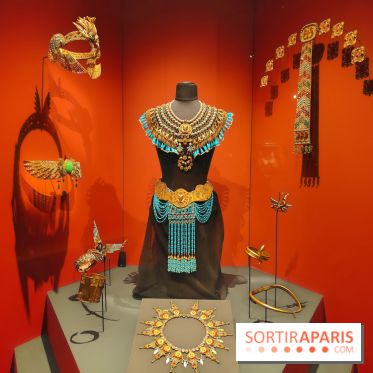 Le mystère Cléopâtre : l'exposition entre mythe et histoire sur la célèbre reine d'Egypte à l'IMA