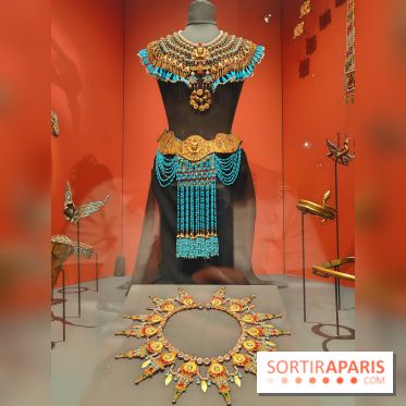 Le mystère Cléopâtre : l'exposition entre mythe et histoire sur la célèbre reine d'Egypte à l'IMA
