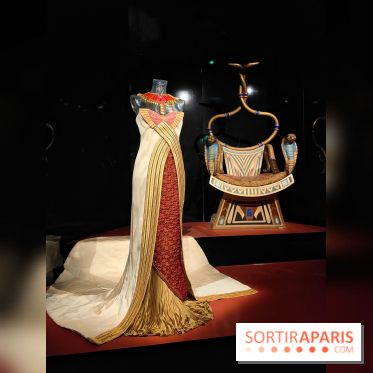 Le mystère Cléopâtre : l'exposition entre mythe et histoire sur la célèbre reine d'Egypte à l'IMA