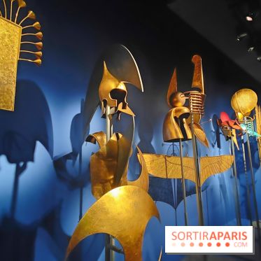 Le mystère Cléopâtre : l'exposition entre mythe et histoire sur la célèbre reine d'Egypte à l'IMA