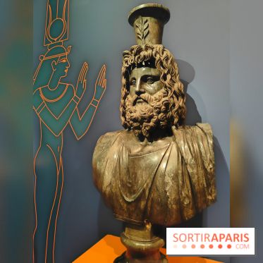 Le mystère Cléopâtre : l'exposition entre mythe et histoire sur la célèbre reine d'Egypte à l'IMA