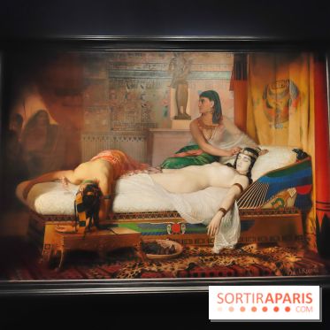 Le mystère Cléopâtre : l'exposition entre mythe et histoire sur la célèbre reine d'Egypte à l'IMA