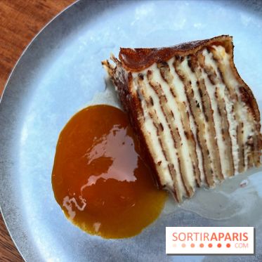 Pantobaguette - Millecrêpes Suzette